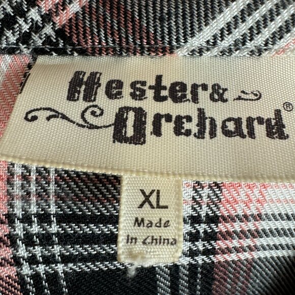 Western Cowboy Cowgirl Shirt Buttons 100% Rayon Size XL - Picture 6 of 7